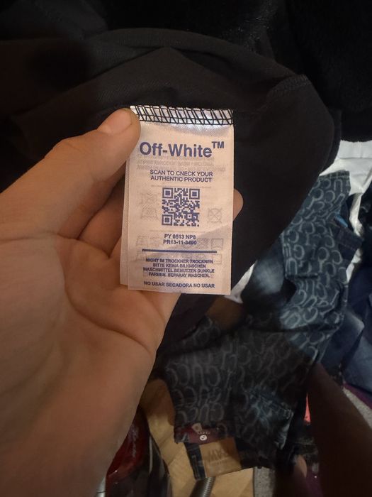 Tricou off-white