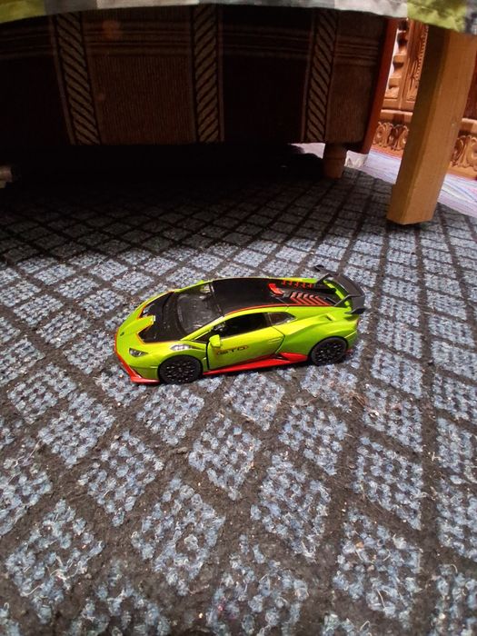 Macheta Lamborghini Huracán STO