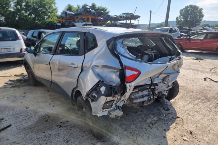 Aripa stanga fata Renault Captur 1 [2013 - 2017] 1.5 dci K9K 608