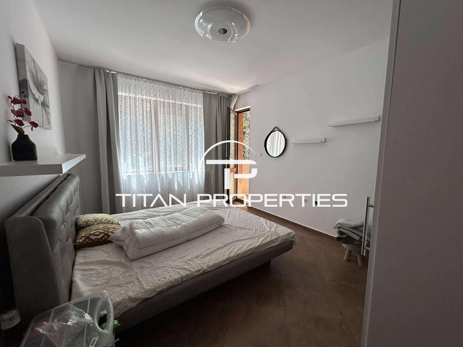 Дава се под наем Двустаен апартамент в Варна, Бриз - 64 кв.м за 500 € - Снимка #4