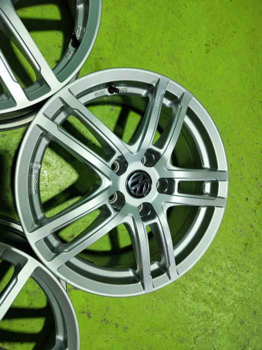 17 5x112 Vw Passat Touran Caddy Golf Skoda 5х112