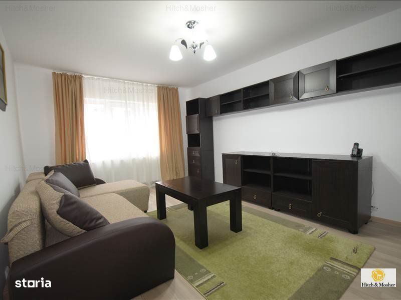 3 camere, mobilat/utilat, Soarelui, cu vedere spre parc — fotografia 3