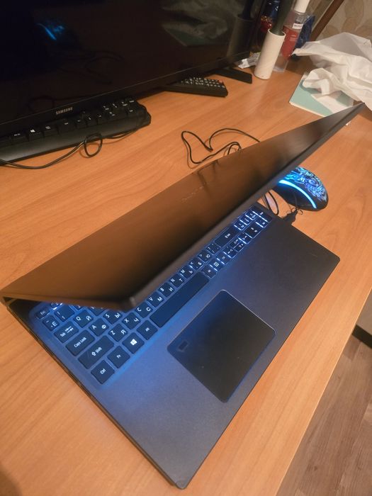 Игровой ноутбук Acer