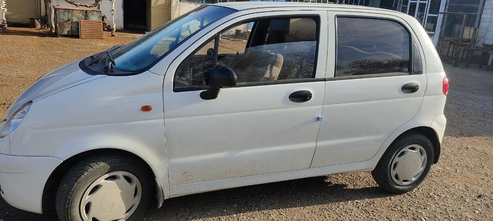 Matiz mx 2006 zor xolati