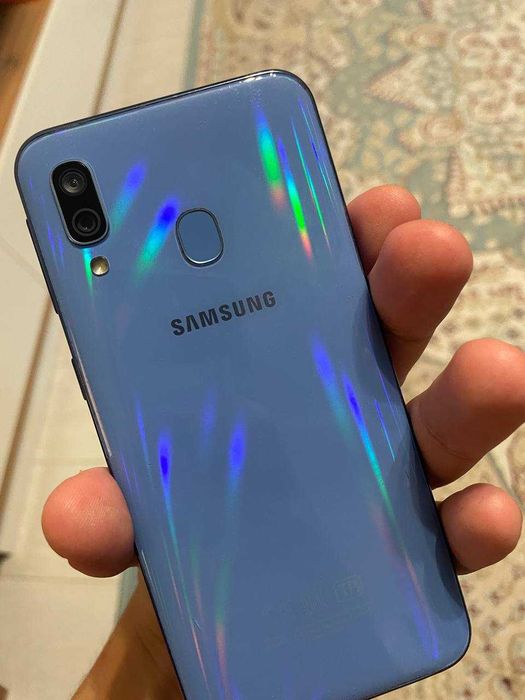 Samsung Galaxy A40