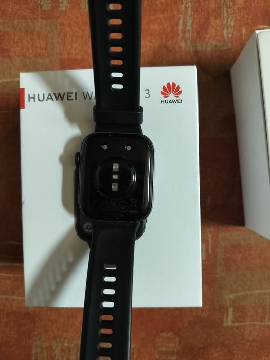 Smartwatch huawei watch fit 3