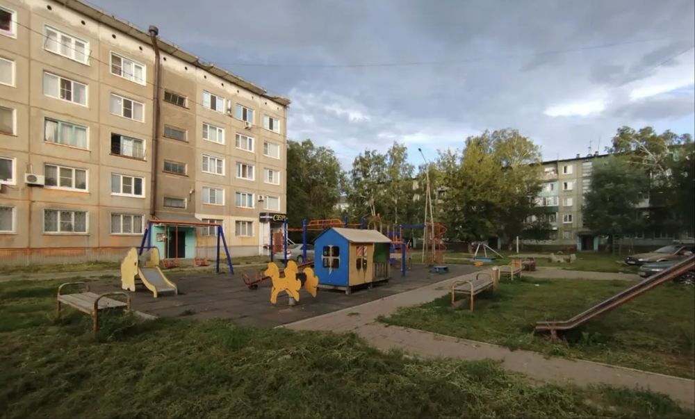 Продам 2х комнатную квартиру