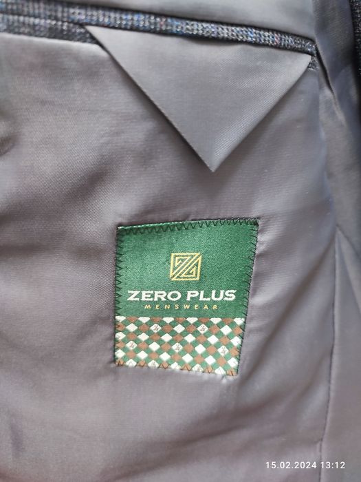 Костюм мужской классический