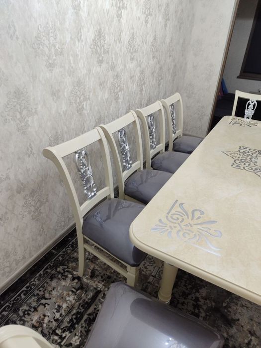 Stol stular oshxona uchun arzon narxlarda