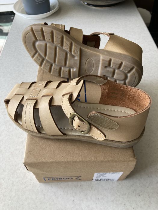 Детски сандали 29 и 30 номер