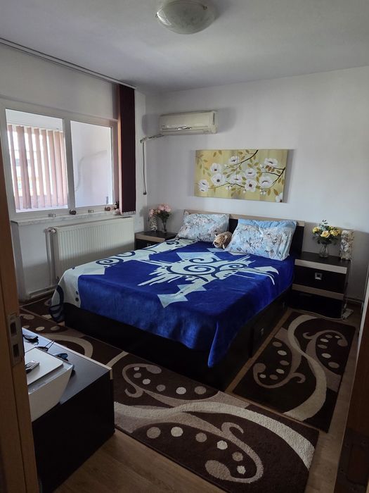 2 camere decomandat Gării | 54 mp | 2 balcoane | Lift nou