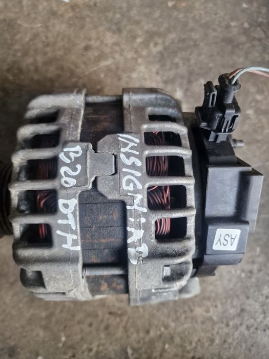 Alternator,Electromotor Opel insignia B motor 2.0cdti B20DTH an 2017-