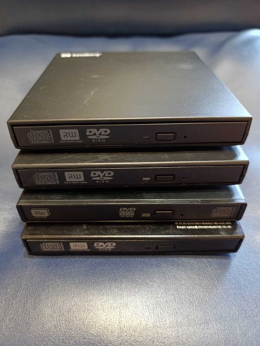 DVD writer extern USB Slim