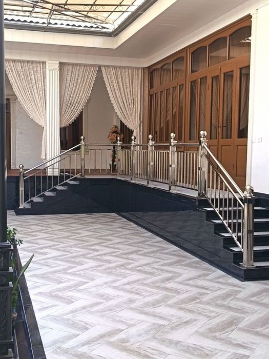 Перила нержавейка