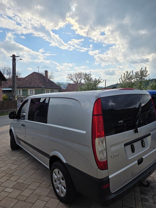 MERCEDES-BENZ Vito 2009 — imagine 4