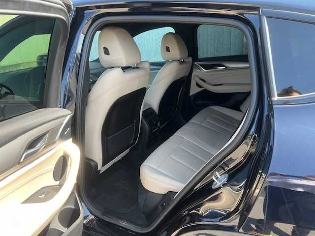 BMW X4 xDrive20d  M Packet 2021-95000km-primul proprietar -impecabil