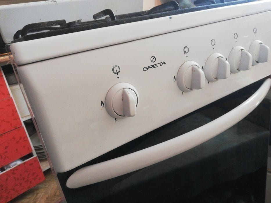 Продамм   газ плита