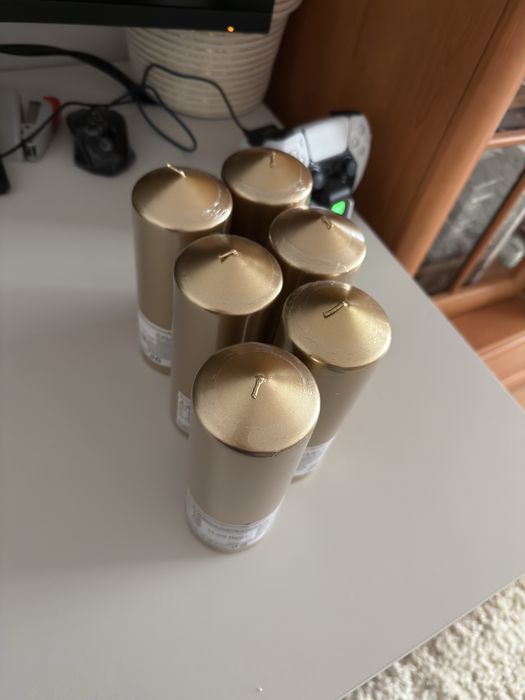 Lumanari pentru decor