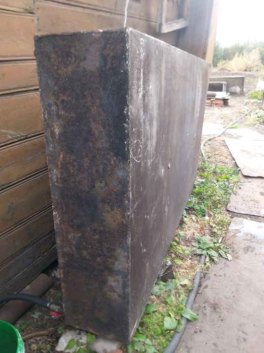 Емкость воду, солярку