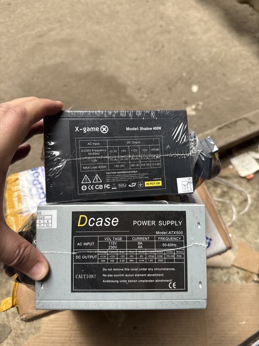 Блок питания для системного блока