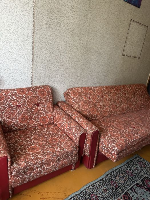 Отдам диван бесплатно