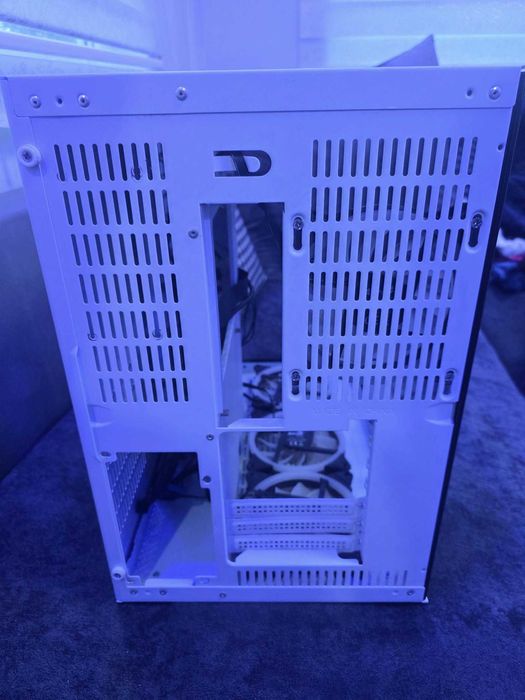Кутия 1stPLAYER Gaming SP8 SteamPunk, ARGB, Mid-Tower AeroCool с контролер и дистанционно