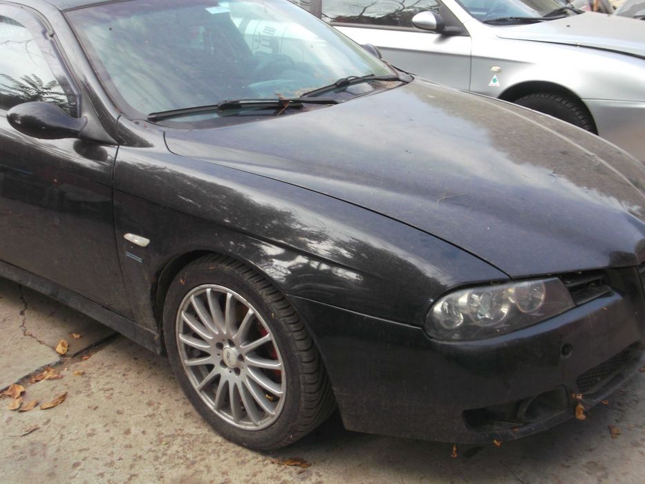 Алфа Ромео 156 комби 2.4джтд 16в 176 к.с. 2004г.Само на части