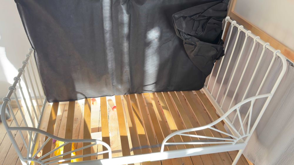 Разтегателно легло 3-7 години от ИКЕА като ново