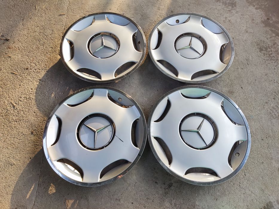 Колпаки R 15 Мерседес