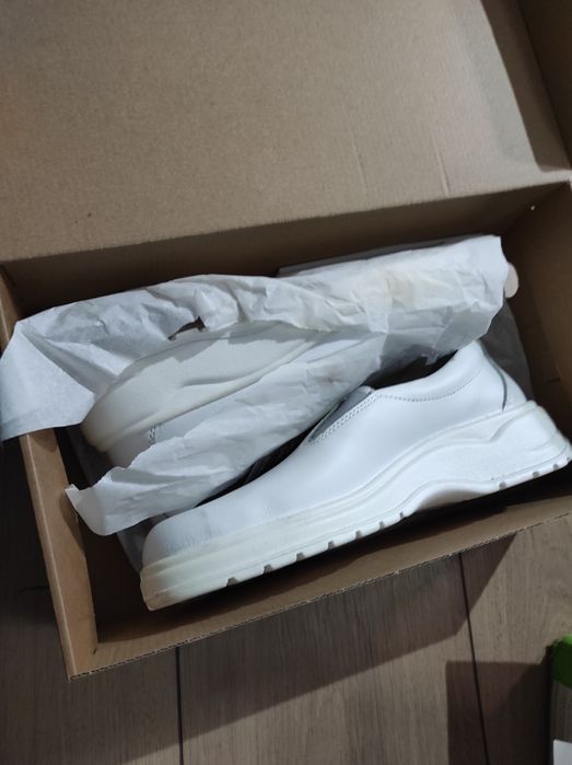 Vand papuci ABEBA Cleanroom, ESD