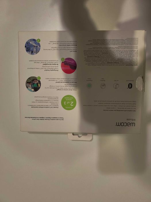 Графичен таблет Wacom Intuos