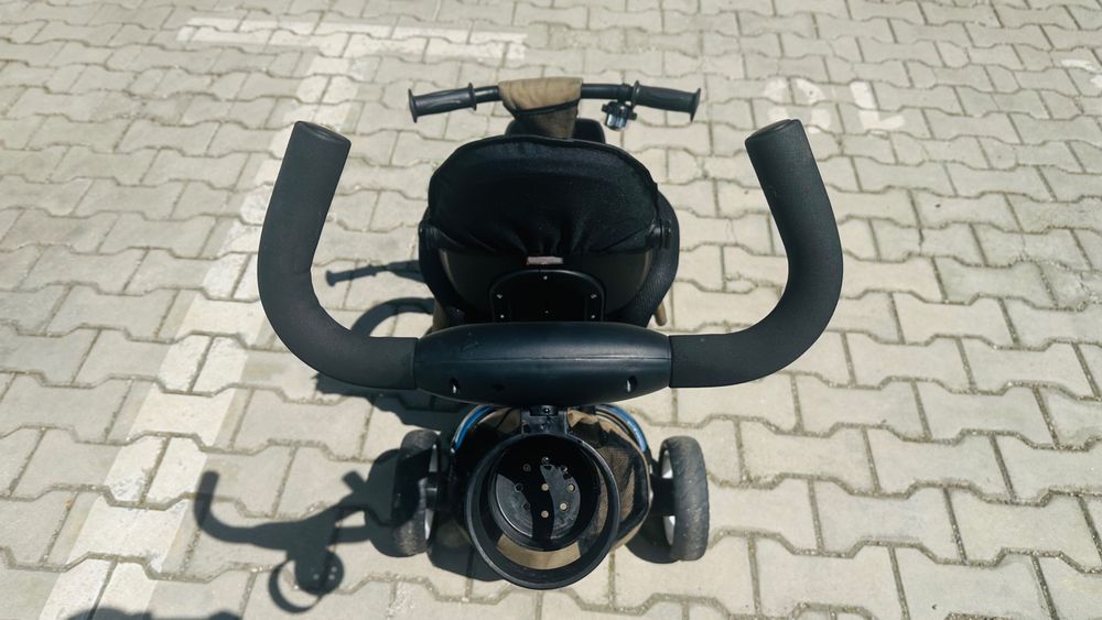 Tricicleta Beberoyal Milano Trike
