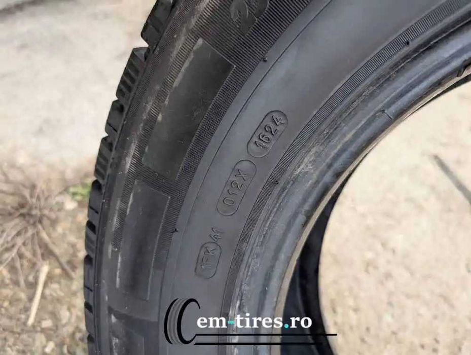 235/65 R16C • Iarna • Michelin Agilis Alpin 121/119R | 1 buc | DOT 2024 | Pret/buc