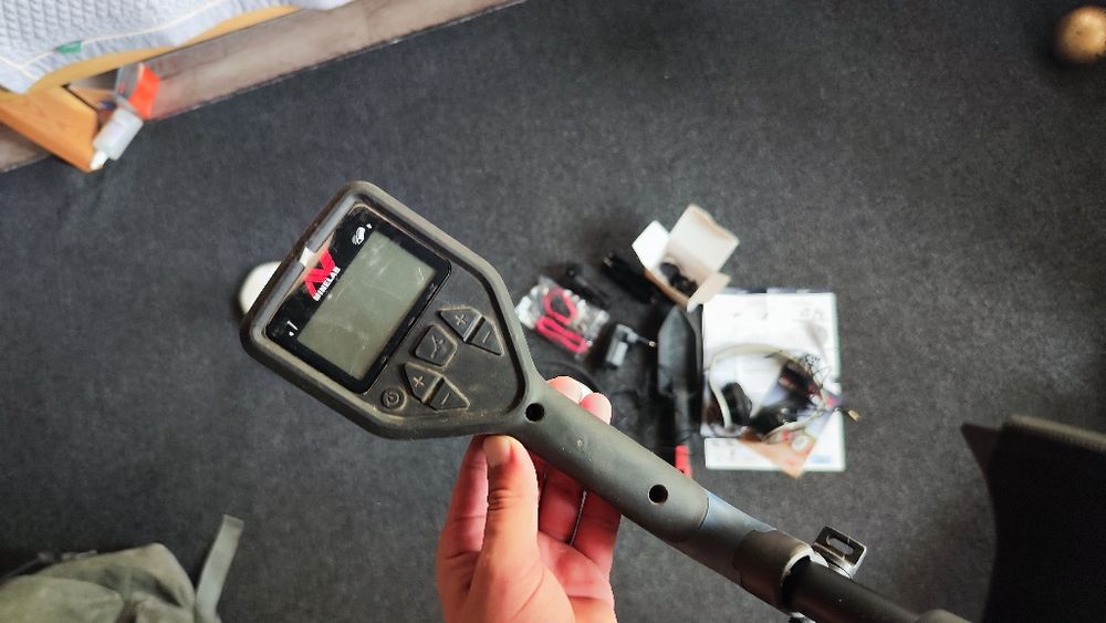 Minelab gold monster 1000