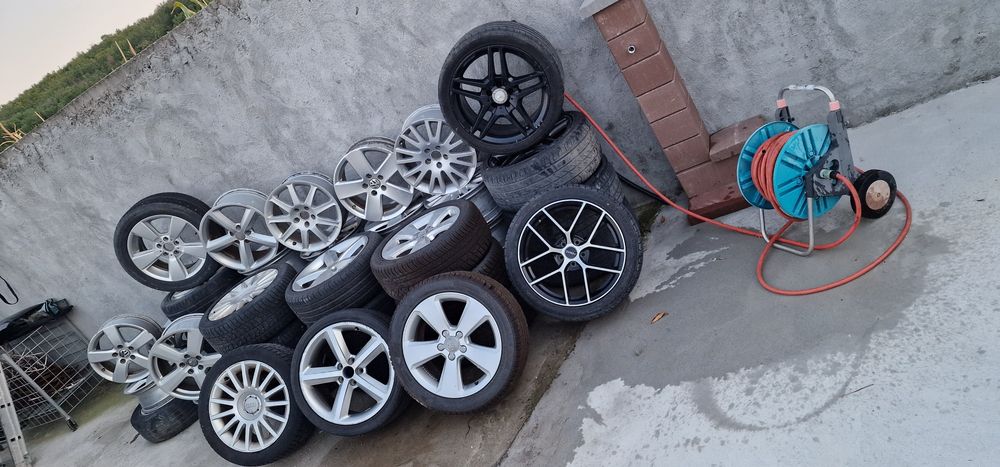 Jante vw audi seat skoda mercedes