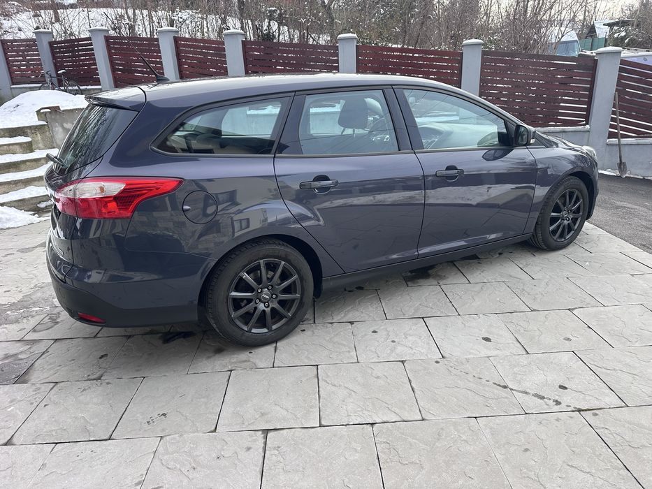 Fors focus 1.6D  116cp euro5