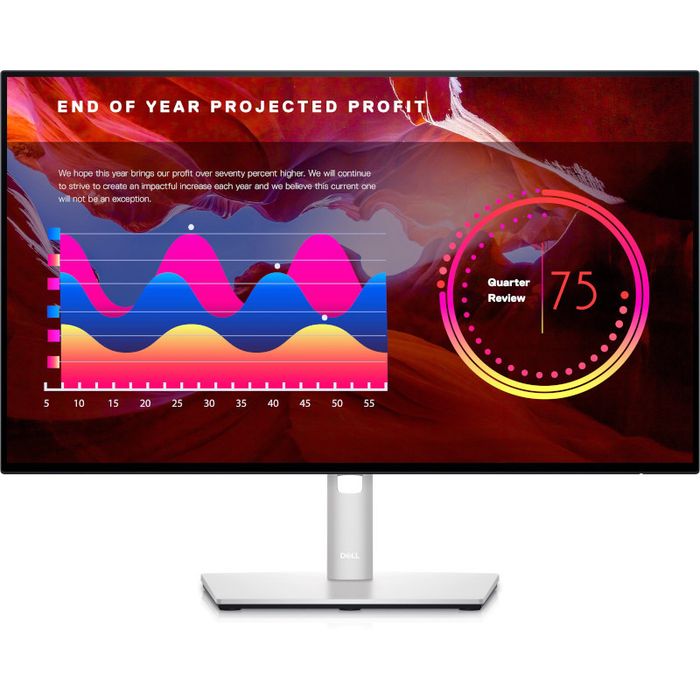 Monitor DELL 23,8" model U2422H
