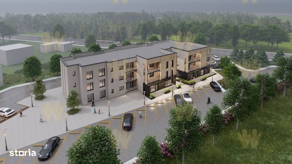 Apartamente premium de vanzare, Mosnita Noua