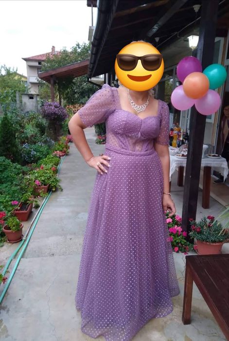 Официална рокля за повод