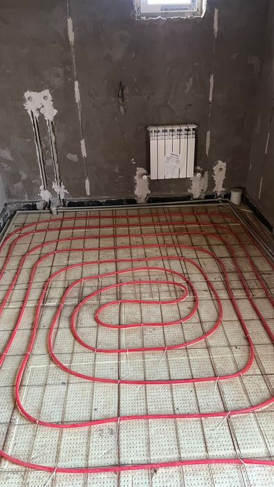 Сантехник , отопление , теплые полы чапаево