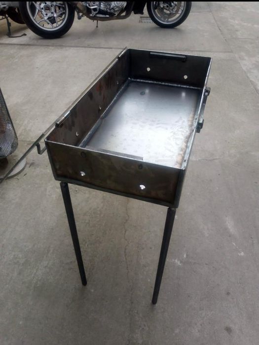 Grătar de mici 600/400