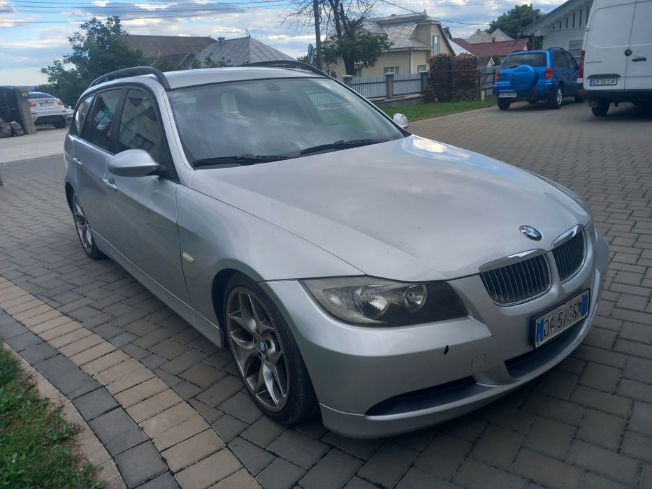 Bmw serie 3 anu 2007