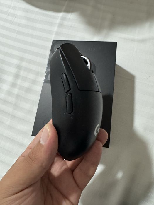Logitech superlight 2