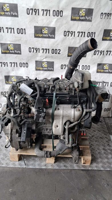 turbina Volvo S80 2.4 D5244T5 an 2009 cod 31219697