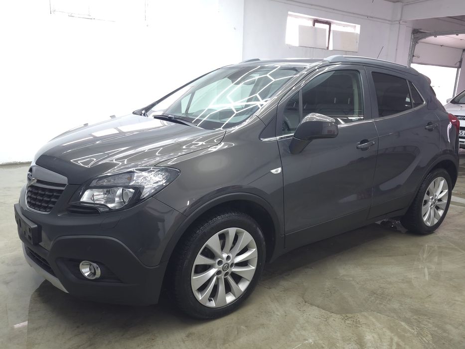 Opel mokka 1.6 cdti 136 cp 2017 euro 6 129000 km