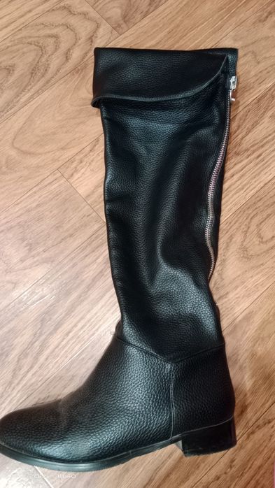 Продам ботфорты осень-весна