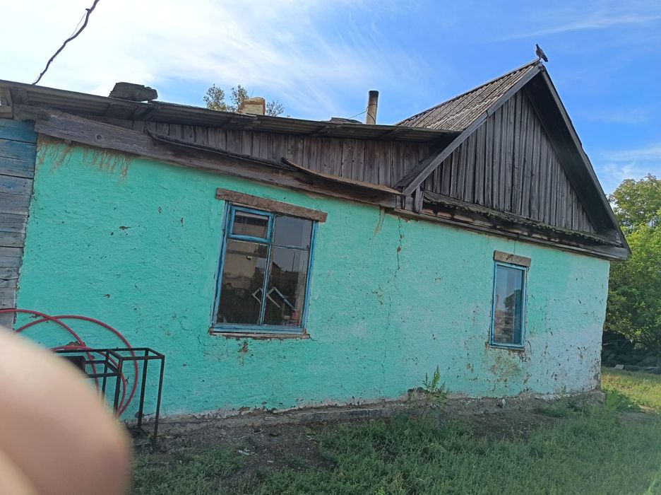 СРОЧНО ПРОДАМ ДОМ с участком 20 соток