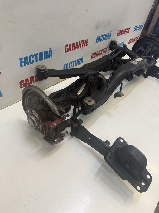 Punte jug spate cu brate Skoda Superb 2 5N0 505 235 Q