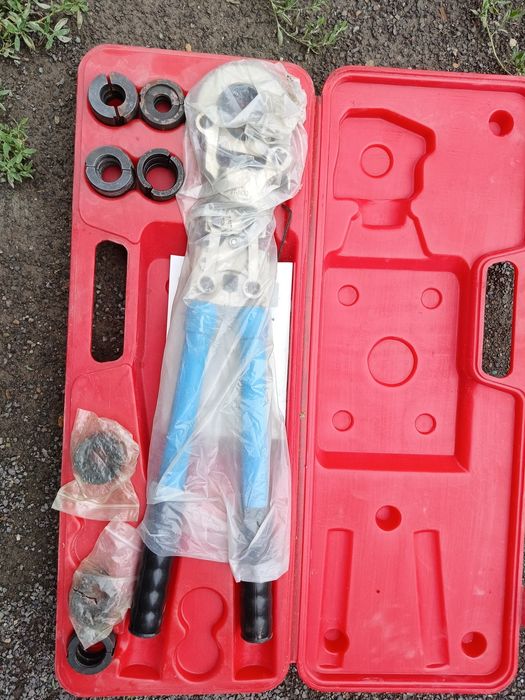 Продам ресинструмент для металлопластика