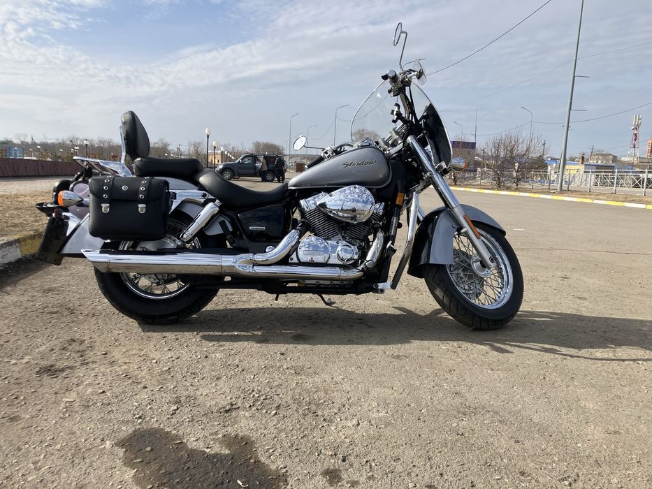 Продам Honda VT-750 Shadow Aero
